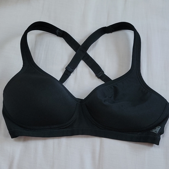 Natori Yoga Sports Bra High-Impact Support Compressive Fit - Picture 5 of 16